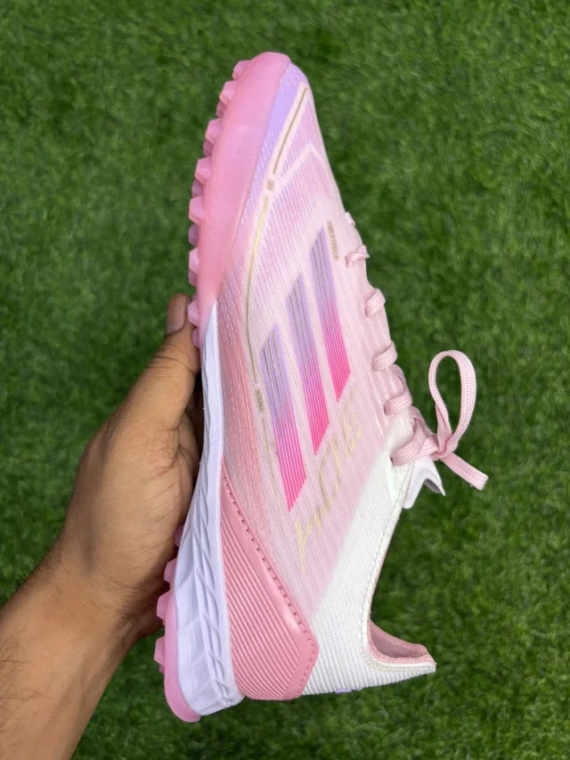F50 LY Edition Baby Pink AG/Turf With Lace