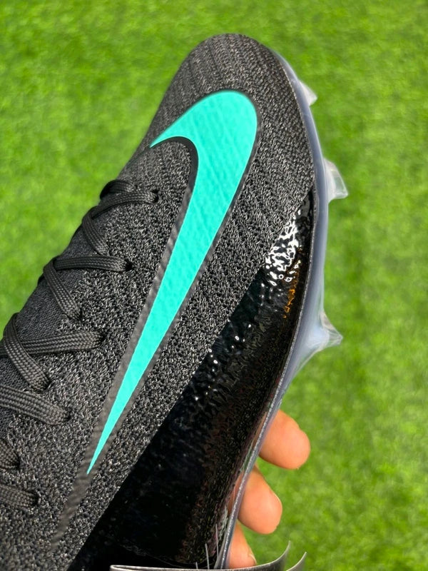Mercurial Vapor 16 Elite Black Low-top FG With Lace