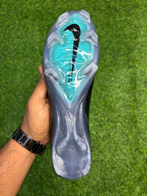 Mercurial Vapor 16 Elite Black Low-top FG With Lace