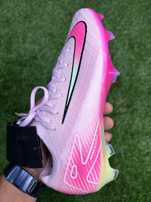 Mercurial Vapor 16 Light Pink FG With Lace