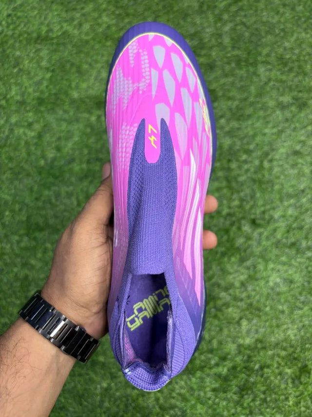 F50 Plus Elite LY Edition Purple Low-top Without Lace