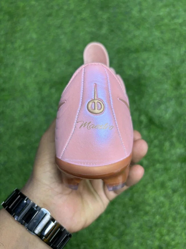 Tiempo Legend 10 Elite Pink Colour Low-top FG With Lace