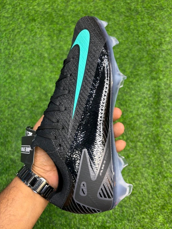 Mercurial Vapor 16 Elite Black Low-top FG With Lace