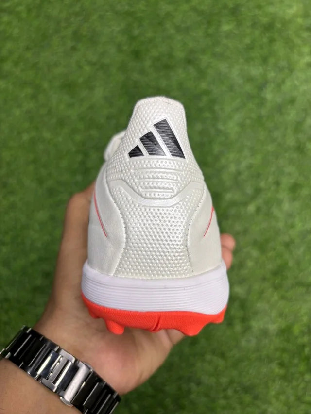 Copa Pure 4 Elite White Red Low-top Turf/AG With Lace