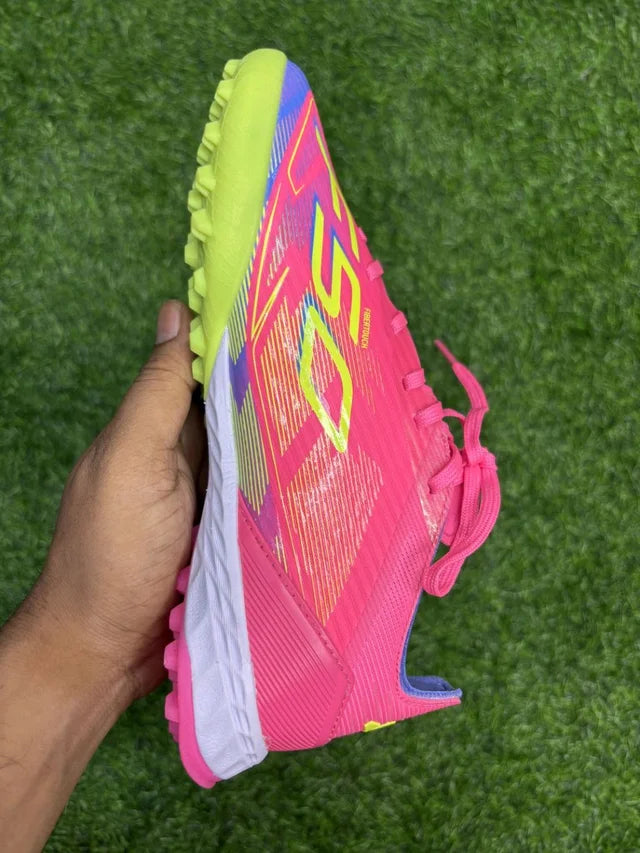 F50 Pink Mix Colour AG/Turf With Lace
