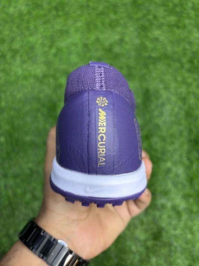 Mercurial Vapor 16 Elite Violet AG/Turf Low-top With Lace(K Mbappe)