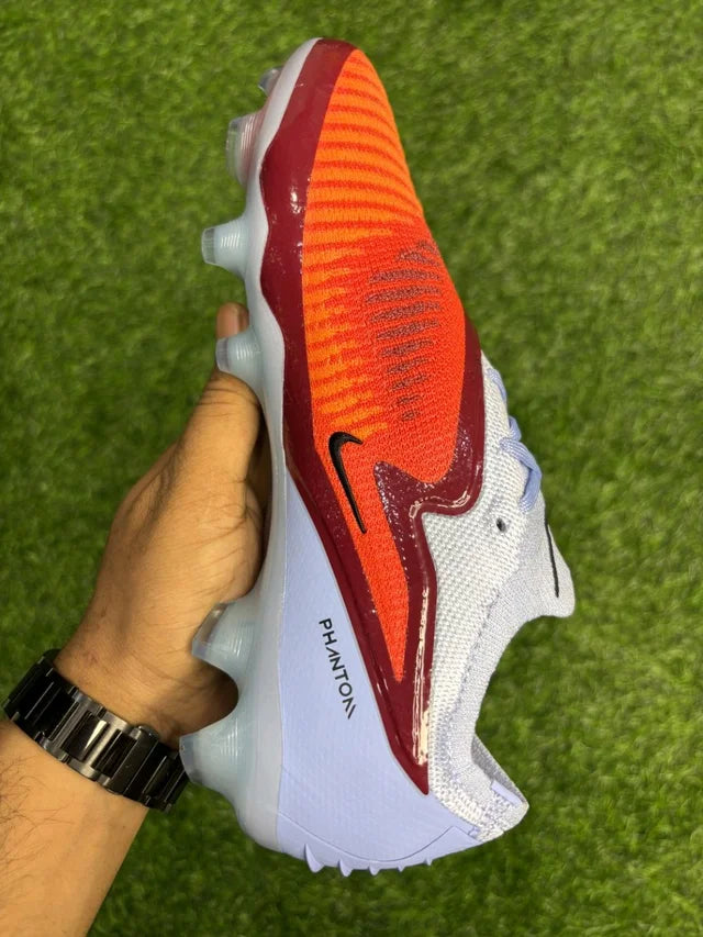 Phantom 6 Luna III Elite Orange Purple Low-top FG With Lace