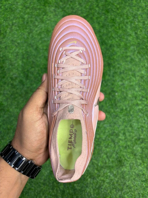 Tiempo Maestro Elite LE Brown Colour Low-top FG