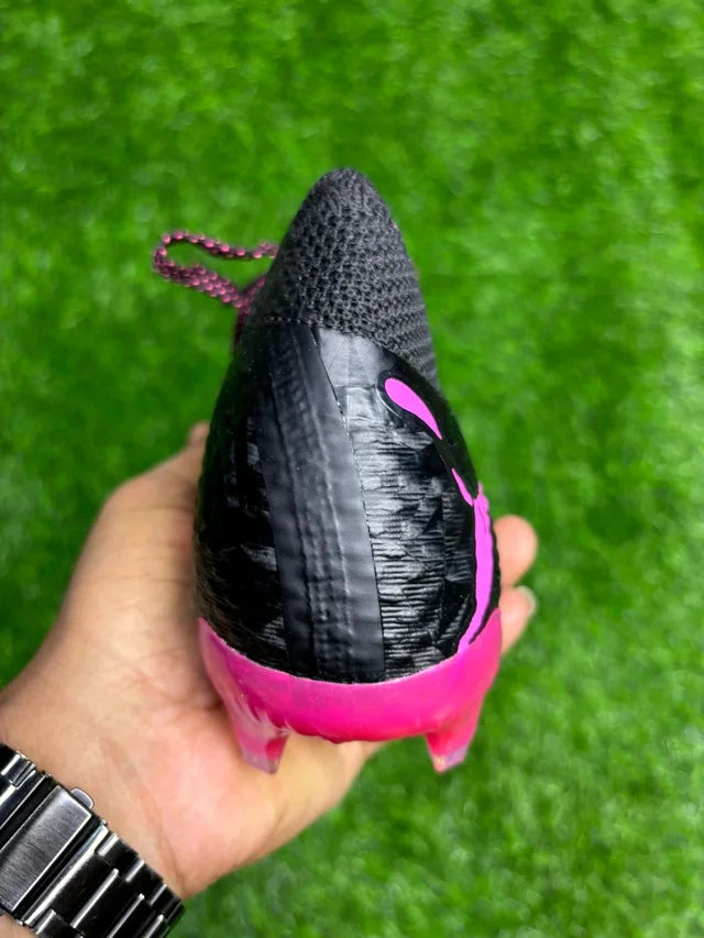 Future 7 Pro FG Boot Black With Lace