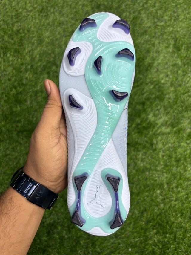 Future 8 Ultimate Baby Blue Colour FG With Lace