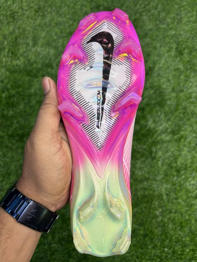 Mercurial Vapor 16 Light Pink FG With Lace