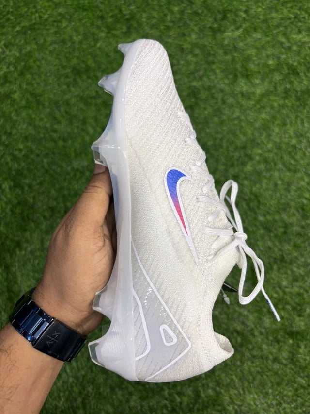 Mercurial Vapor 16 Elite White Low-top With Lace FG