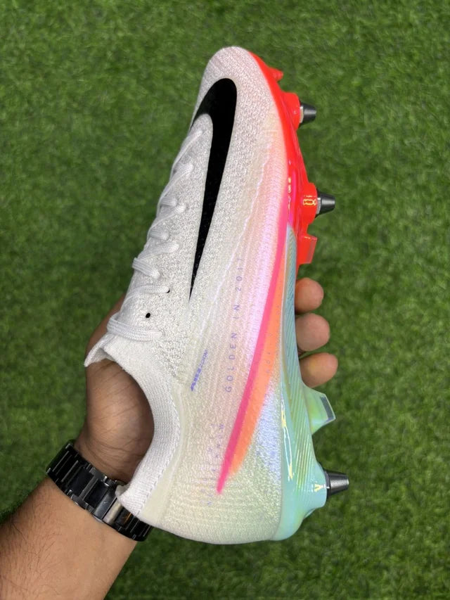 Mercurial Vapor 16 Mix-Colour Low-top SG With Lace(Metal Changer)