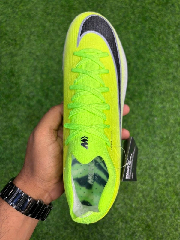 Mercurial Vapor 17 Green Colour Low-top FG With Lace
