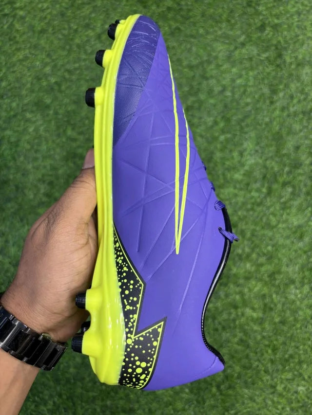 Hypervenom Phatal II violet Colour FG With Lace