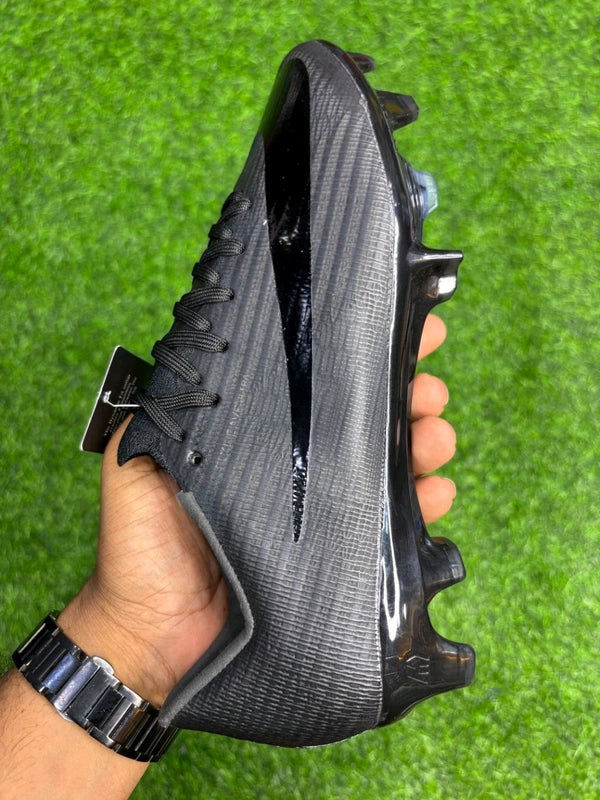 Mercurial Superfly 17 Elite Black Colour Low-top FG With Lace