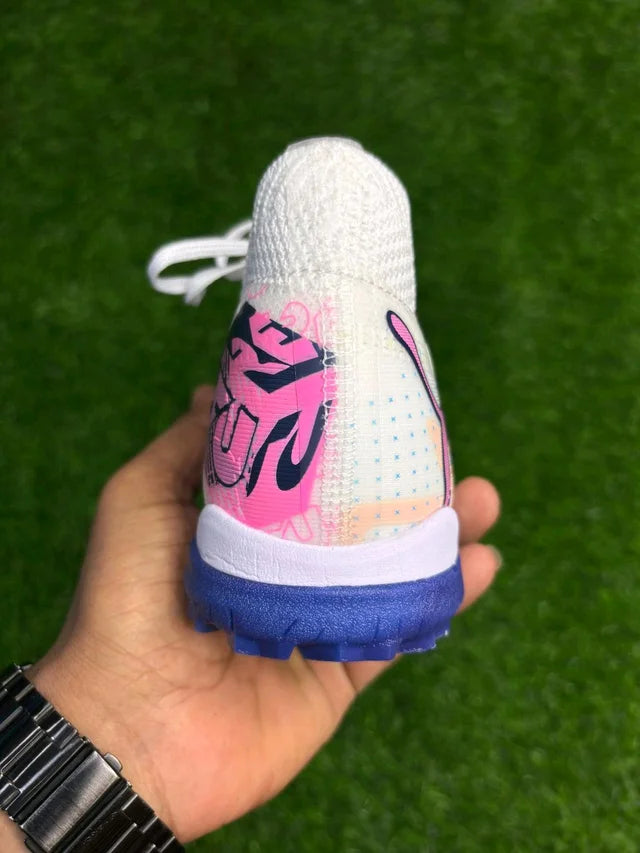 Future Multi Colour Astro/Turf Boot With Lace