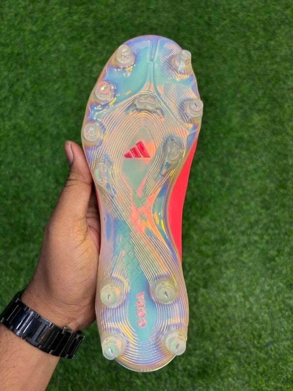 Copa Pure IV Elite Red Colour Low-top FG Without Lace