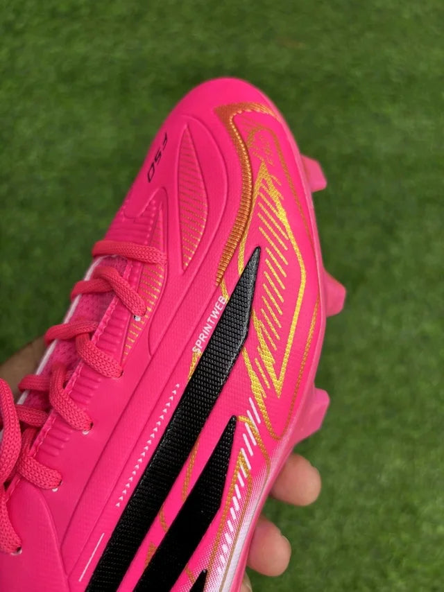 F50 Hyperfast Pink Colour FG With Lace