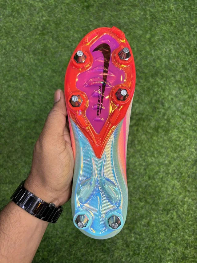 Mercurial Vapor 16 Mix-Colour Low-top SG With Lace(Metal Changer)