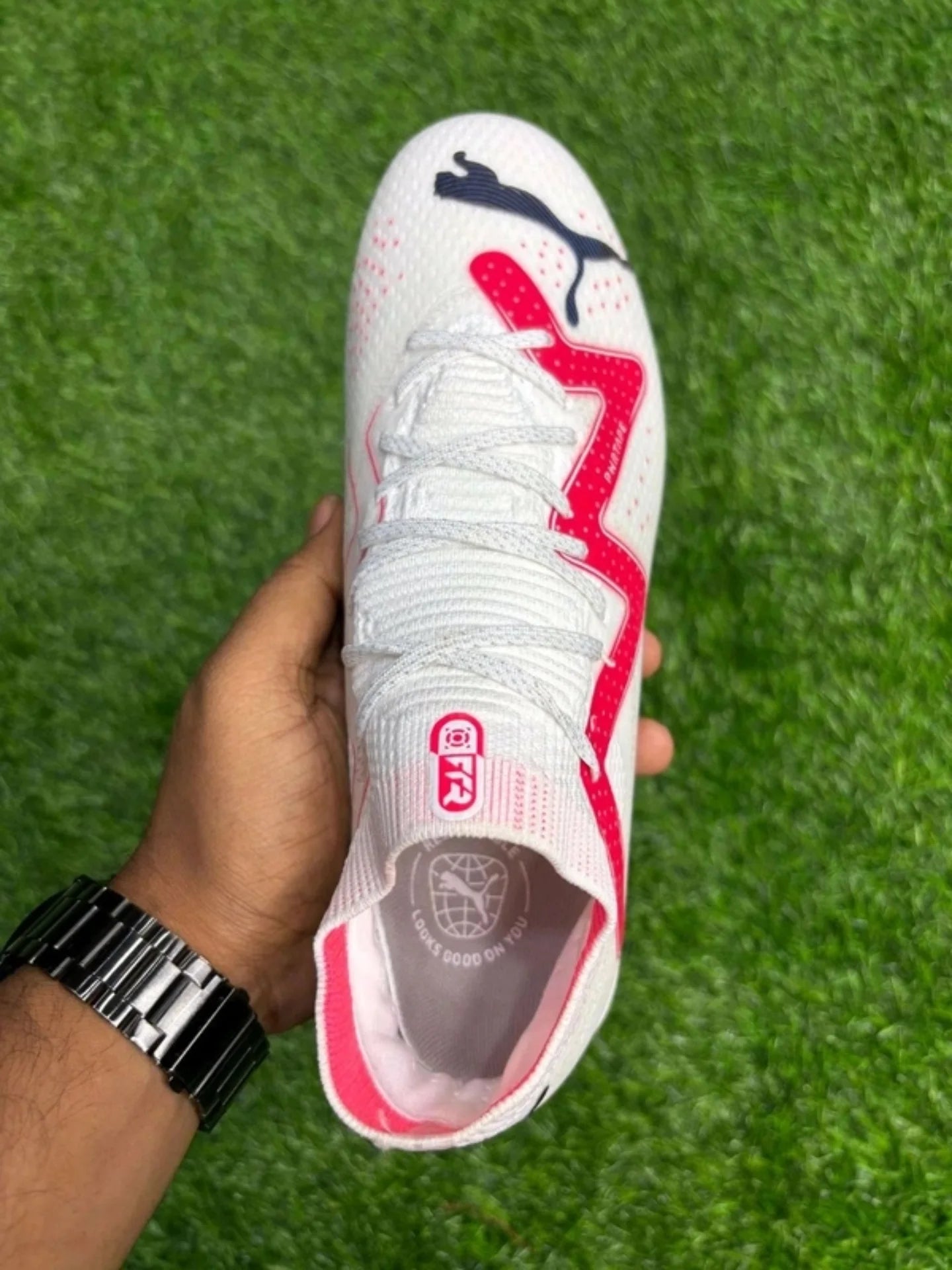 Future Ultimate FG/AG football boots