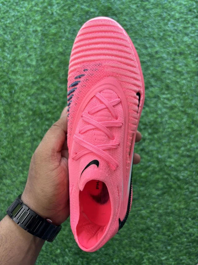 Phantom 6 Luna III Elite Pink FG Low-top With Lace