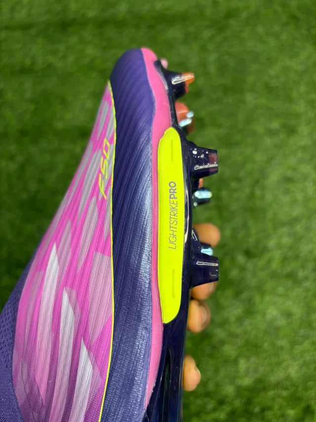 F50 Plus Elite LY Edition Purple Low-top Without Lace