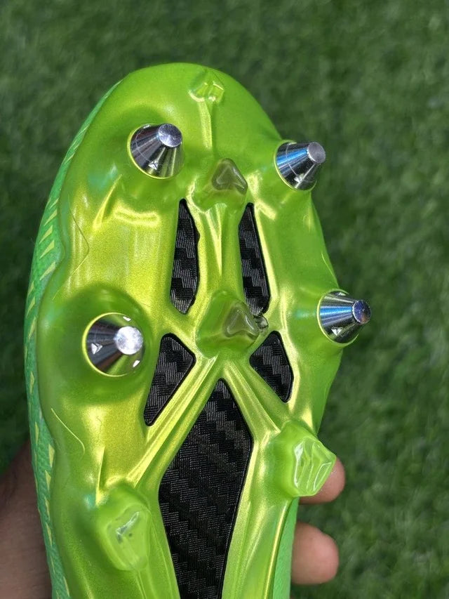 Speed Portal Green SG Low-top With Lace (Metal Changer) (SG)
