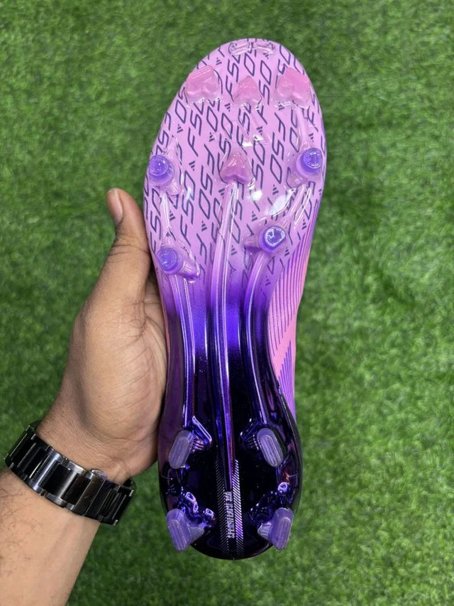 F50 Elite Purple Colour Low-top FG Without Lace