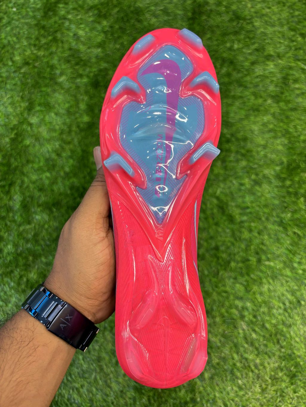 Mercurial Vapor 16 Elite Pink Low-top FG