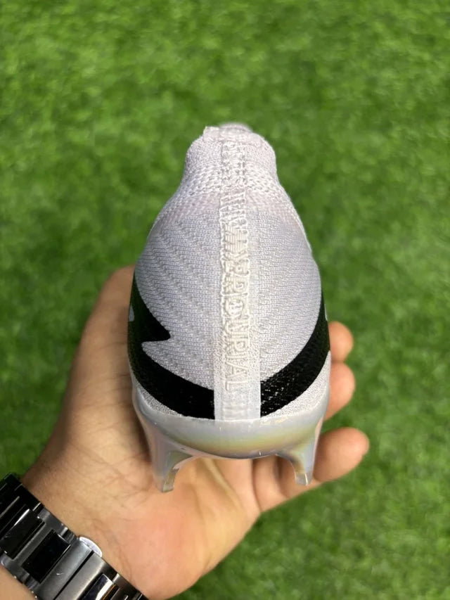 Mercurial Superfly 9 Elite Grey Low-top FG With Lace