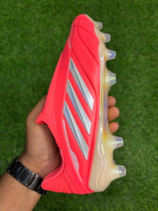 Copa Pure IV Elite Red Colour Low-top FG Without Lace