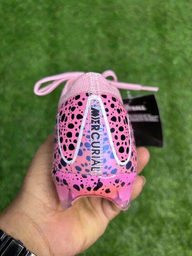 Mercurial Vapor 16 Elite Bubble Pink Low-top FG With Lace