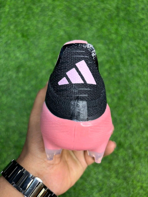 F50 Elite Black Colour Low-top FG Without Lace