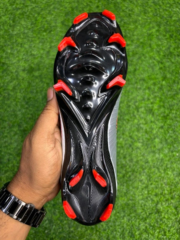 Mercurial Superfly I Silver Colour FG CR7 Edition