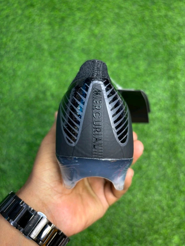 Mercurial Vapor 16 Elite Black Low-top FG With Lace