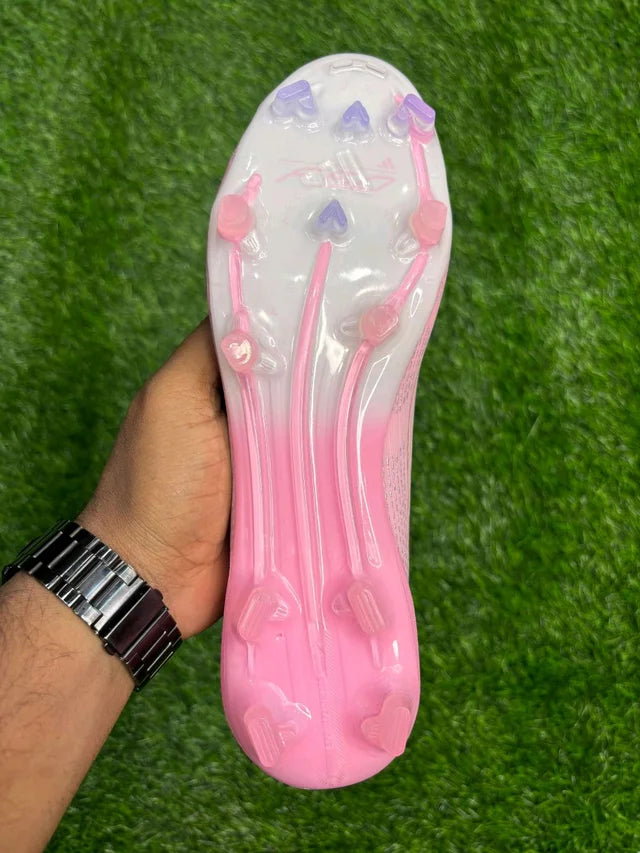 F50 Lamine Yamal Edition Baby Pink FG Without Lace
