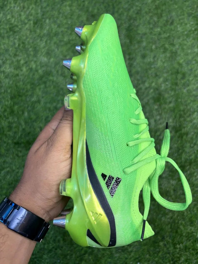 Speed Portal Green SG Low-top With Lace (Metal Changer) (SG)