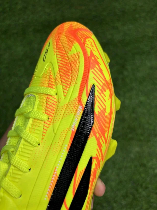 F50 Hyperfast Yellow Colour FG With Lace