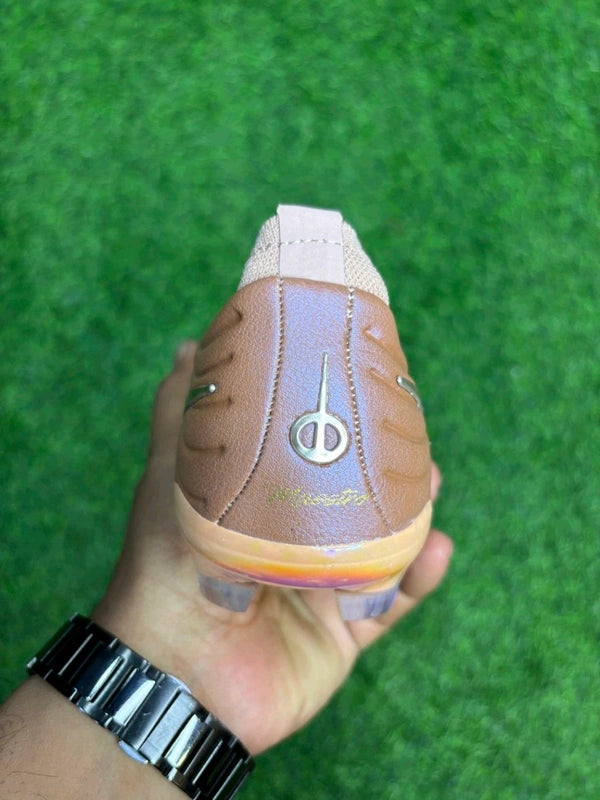 Tiempo Maestro Elite LE Brown Colour Low-top FG