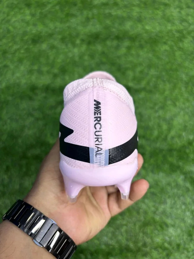 Mercurial Vapor 15 Light Pink Low-top With Lace FG