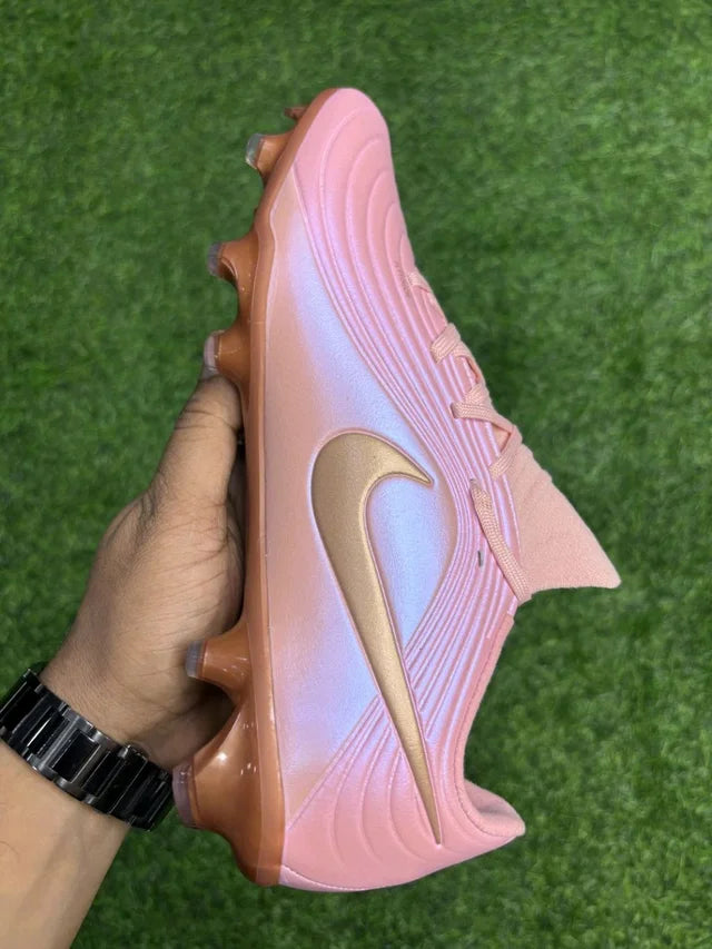 Tiempo Legend 10 Elite Pink Colour Low-top FG With Lace