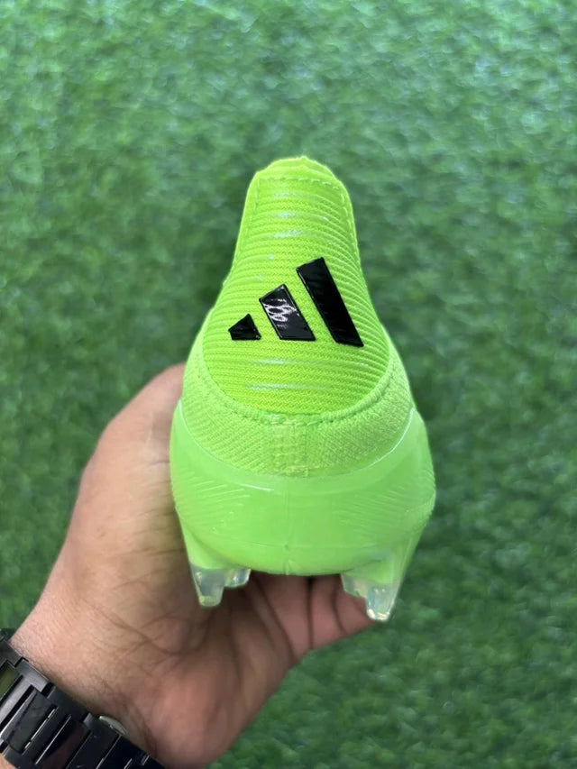F50 Elite Green Colour FG Without Lace