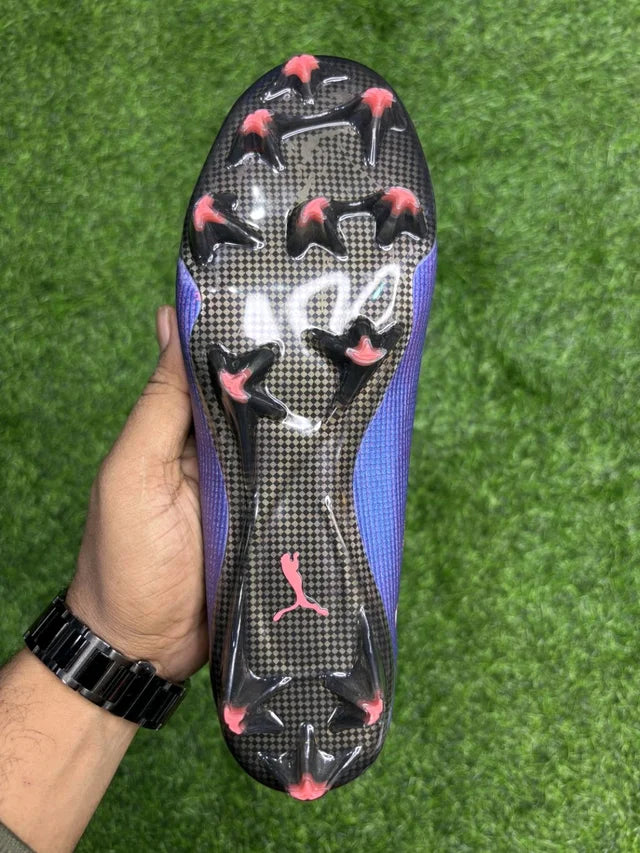 Ultra 5 Carbon Purple Colour FG With Lace