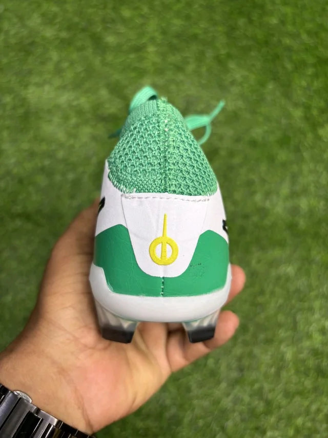 Tiempo Legend 10 Elite Green Low-top FG With Lace