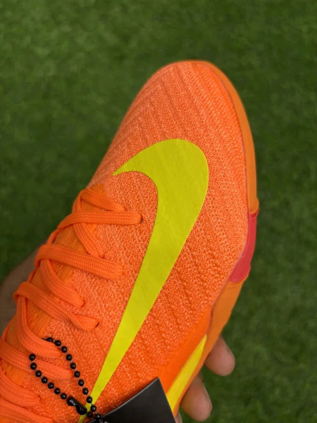 Mercurial Vapor 16 Orange Low-top Turf/AG With Lace