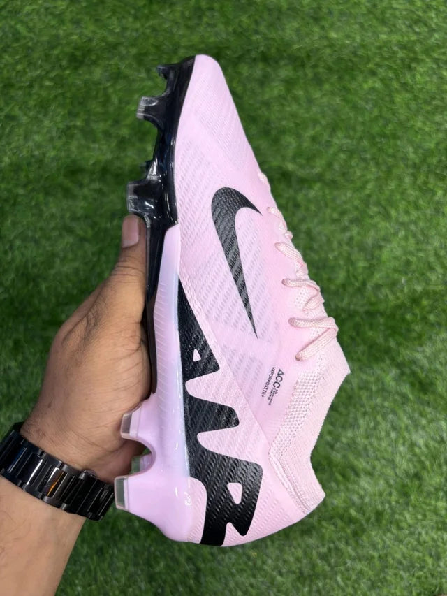 Mercurial Vapor 15 Light Pink Low-top With Lace FG