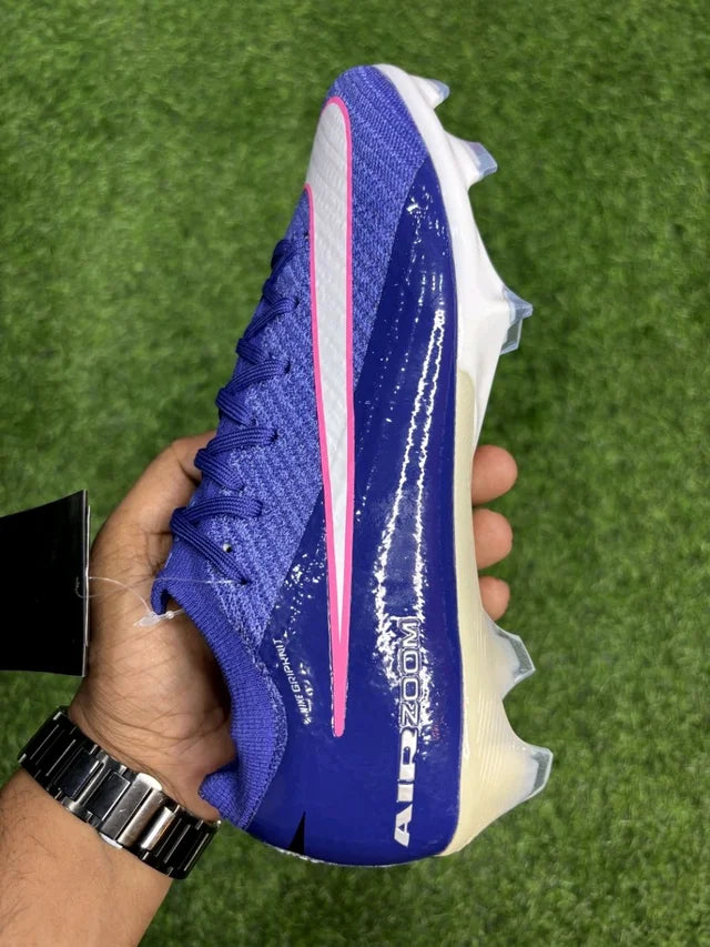 Mercurial Vapor 16 Elite Violet Colour Low-top FG With Lace