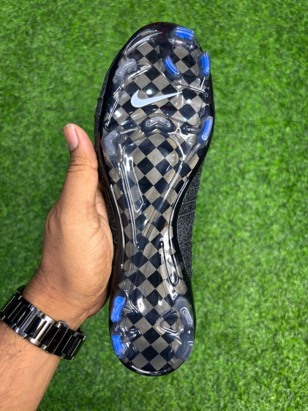 Mercurial Superfly IV CR7 Gala Glimmer Black FG High-top
