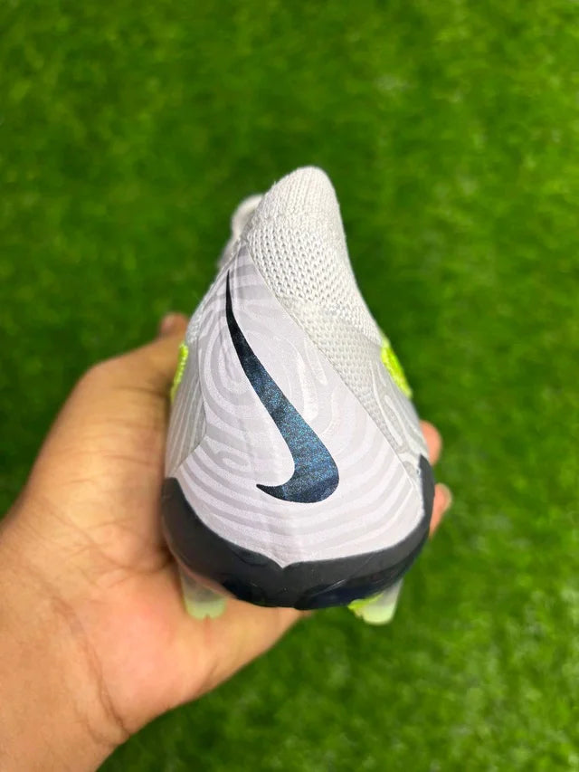 PhantomGX Elite Light Green Low Ankle With Lace